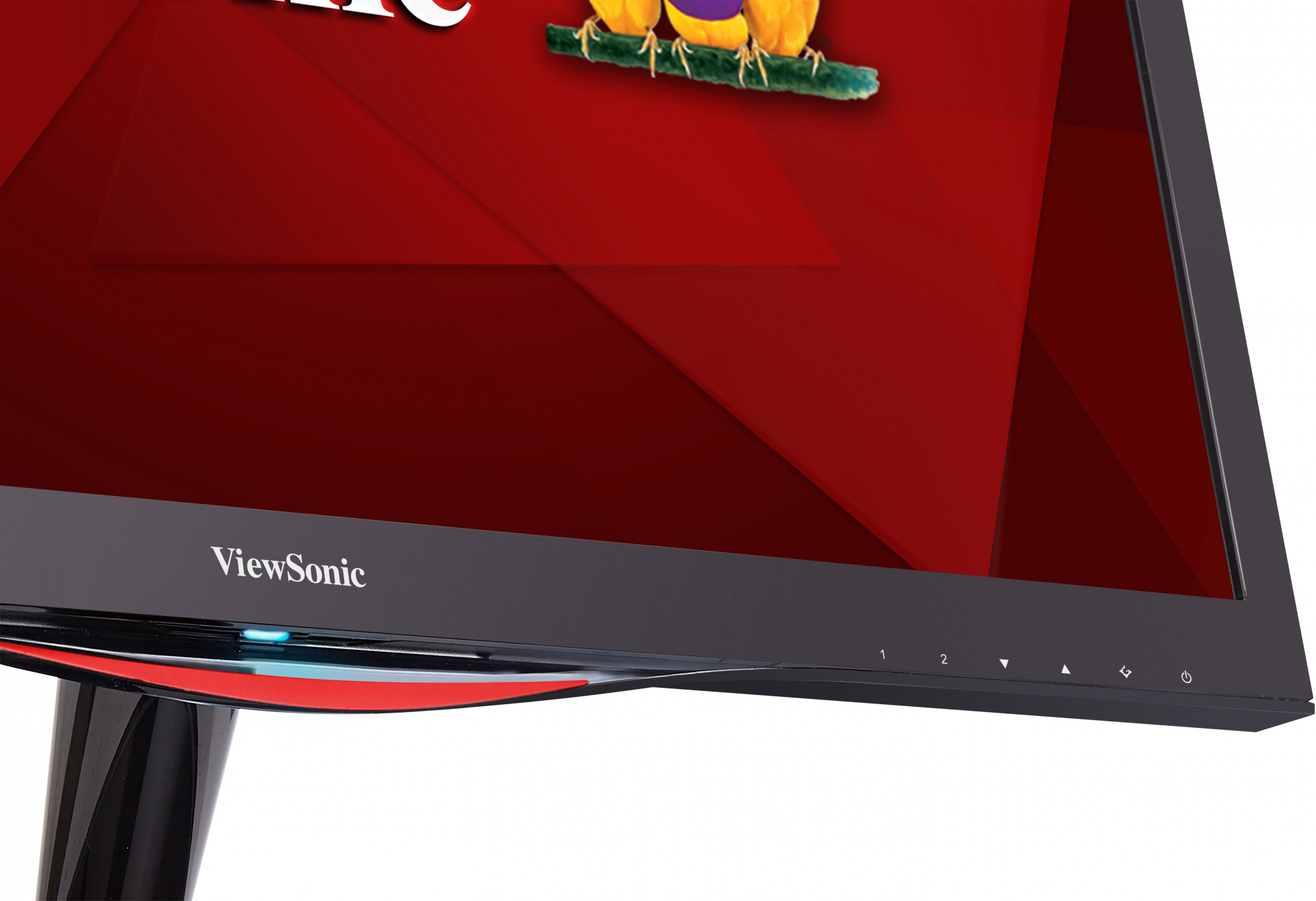Монитор ViewSonic 23.6" VX2458-MHD черный TN LED 1ms 16:9 HDMI M/M матовая 300cd 178гр/178гр 1920x1080 144Hz FreeSync DP FHD 3.4кг — фото 10