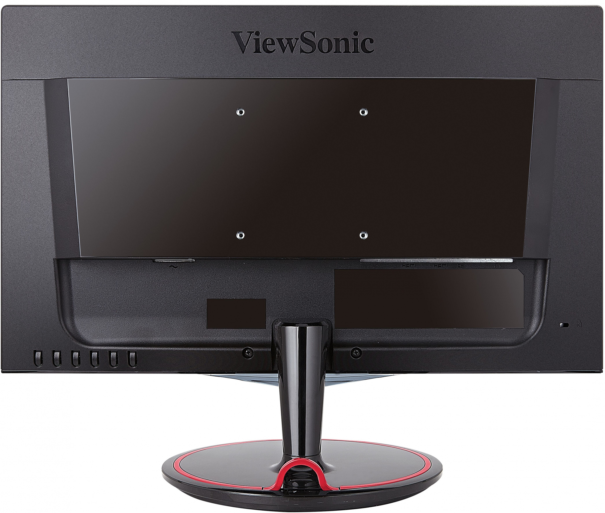 Монитор ViewSonic 23.6" VX2458-MHD черный TN LED 1ms 16:9 HDMI M/M матовая 300cd 178гр/178гр 1920x1080 144Hz FreeSync DP FHD 3.4кг — фото 14