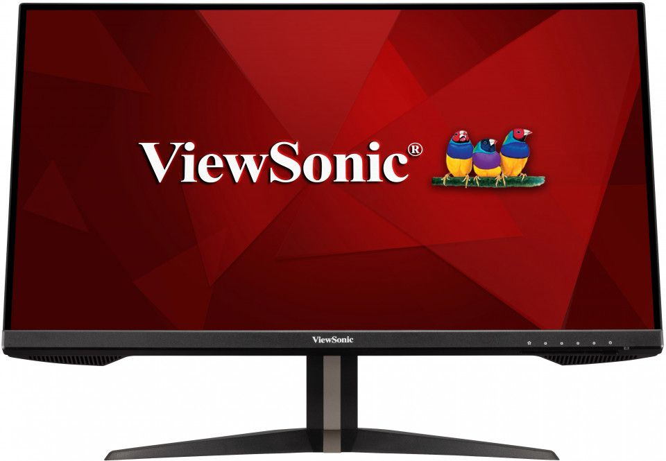 Монитор ViewSonic 27" VX2705-2KP-MHD черный IPS LED 16:9 HDMI M/M матовая 350cd 178гр/178гр 2560x1440 144Hz DP 2K 5.2кг — фото 2