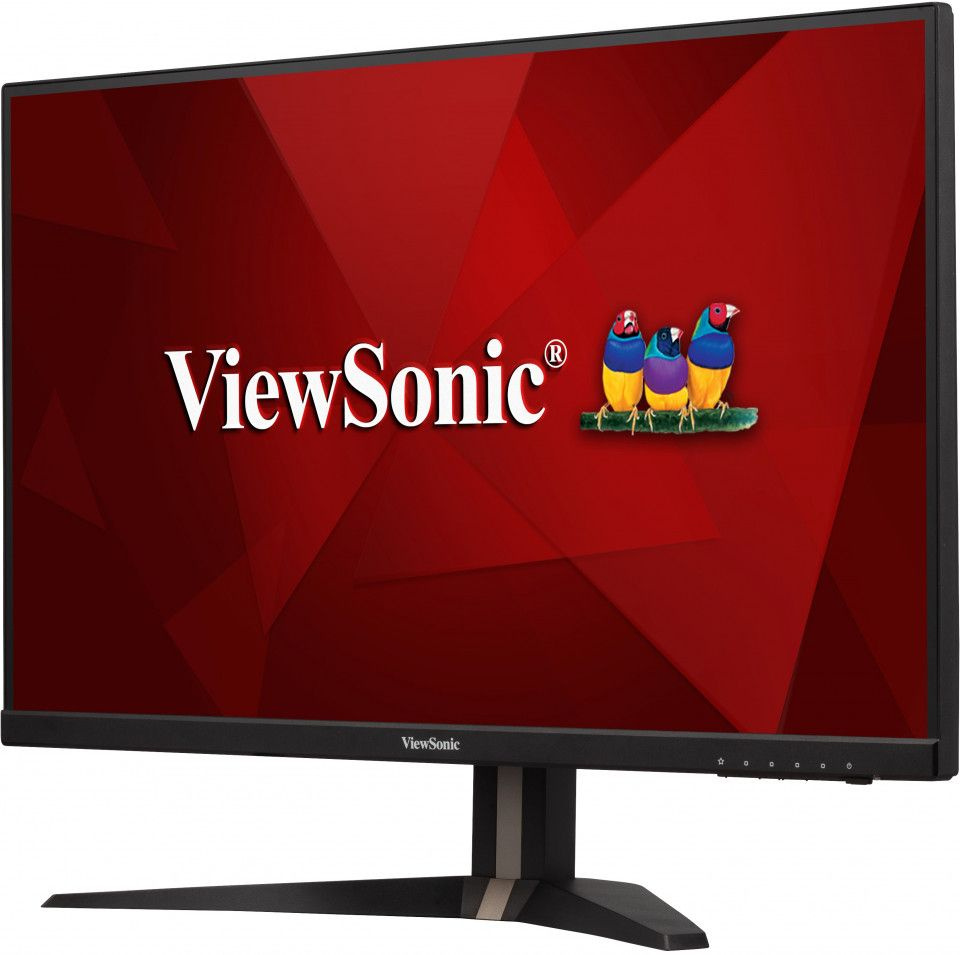 Монитор ViewSonic 27" VX2705-2KP-MHD черный IPS LED 16:9 HDMI M/M матовая 350cd 178гр/178гр 2560x1440 144Hz DP 2K 5.2кг — фото 3