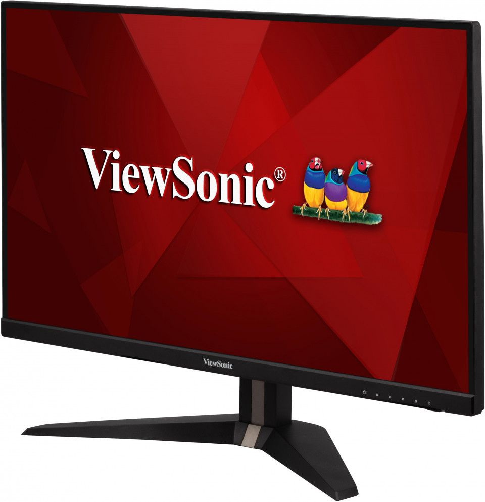 Монитор ViewSonic 27" VX2705-2KP-MHD черный IPS LED 16:9 HDMI M/M матовая 350cd 178гр/178гр 2560x1440 144Hz DP 2K 5.2кг — фото 6