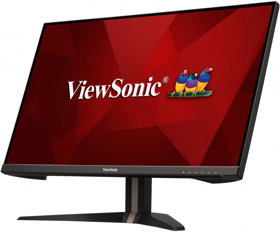 Монитор ViewSonic 27" VX2705-2KP-MHD черный IPS LED 16:9 HDMI M/M матовая 350cd 178гр/178гр 2560x1440 144Hz DP 2K 5.2кг — фото 5