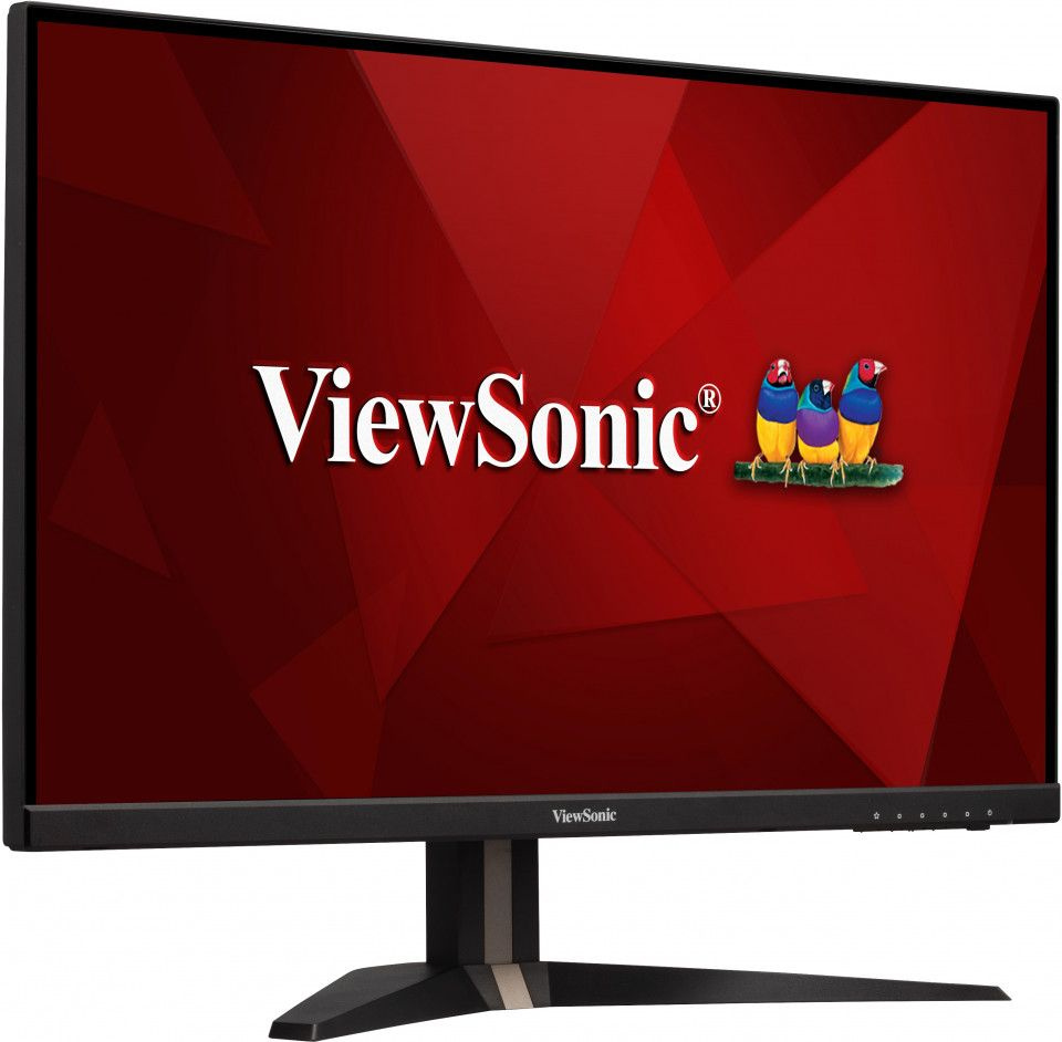 Монитор ViewSonic 27" VX2705-2KP-MHD черный IPS LED 16:9 HDMI M/M матовая 350cd 178гр/178гр 2560x1440 144Hz DP 2K 5.2кг — фото 4