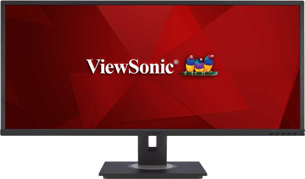 Монитор ViewSonic 34" VG3448