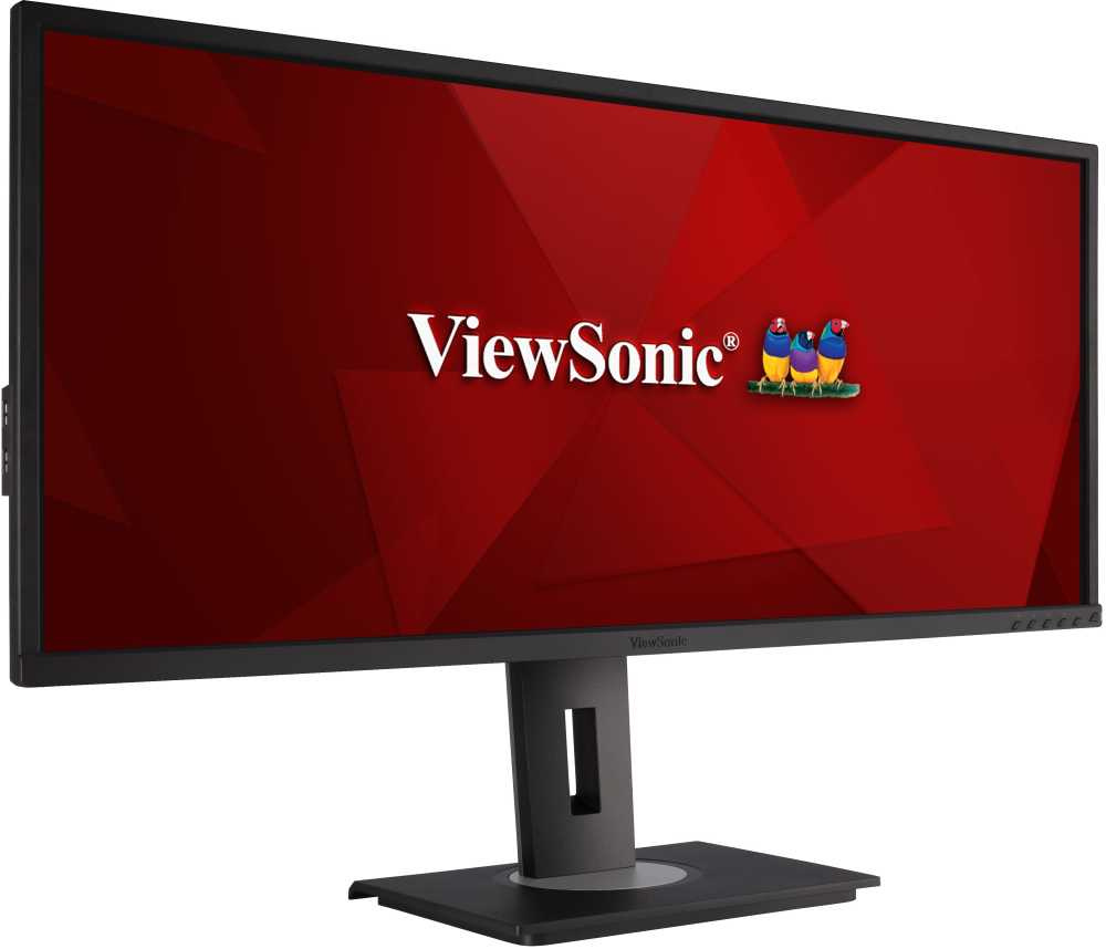 Монитор ViewSonic 34" VG3448 — фото 2