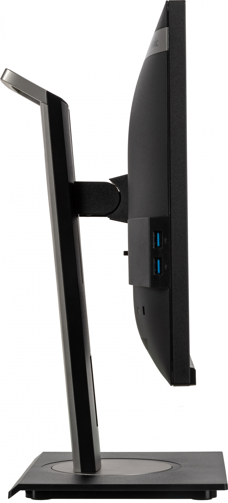 Монитор ViewSonic 23.8" VG2455 черный IPS LED 16:9 HDMI M/M матовая HAS Piv 250cd 178гр/178гр 1920x1080 60Hz VGA DP FHD USB 6.4кг — фото 3