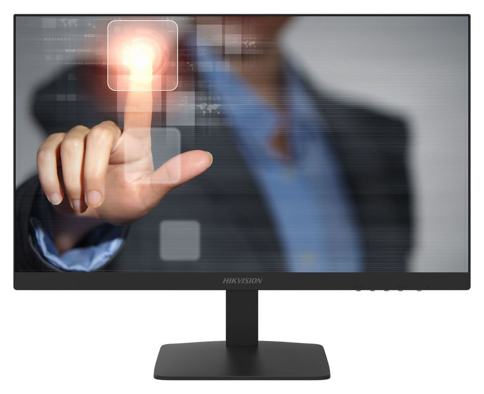 Монитор Hikvision 27" DS-D5027FN черный TFT LED 14ms 16:9 HDMI матовая 300cd 178гр/178гр 1920x1080 60Hz VGA FHD 4.06кг — фото 4