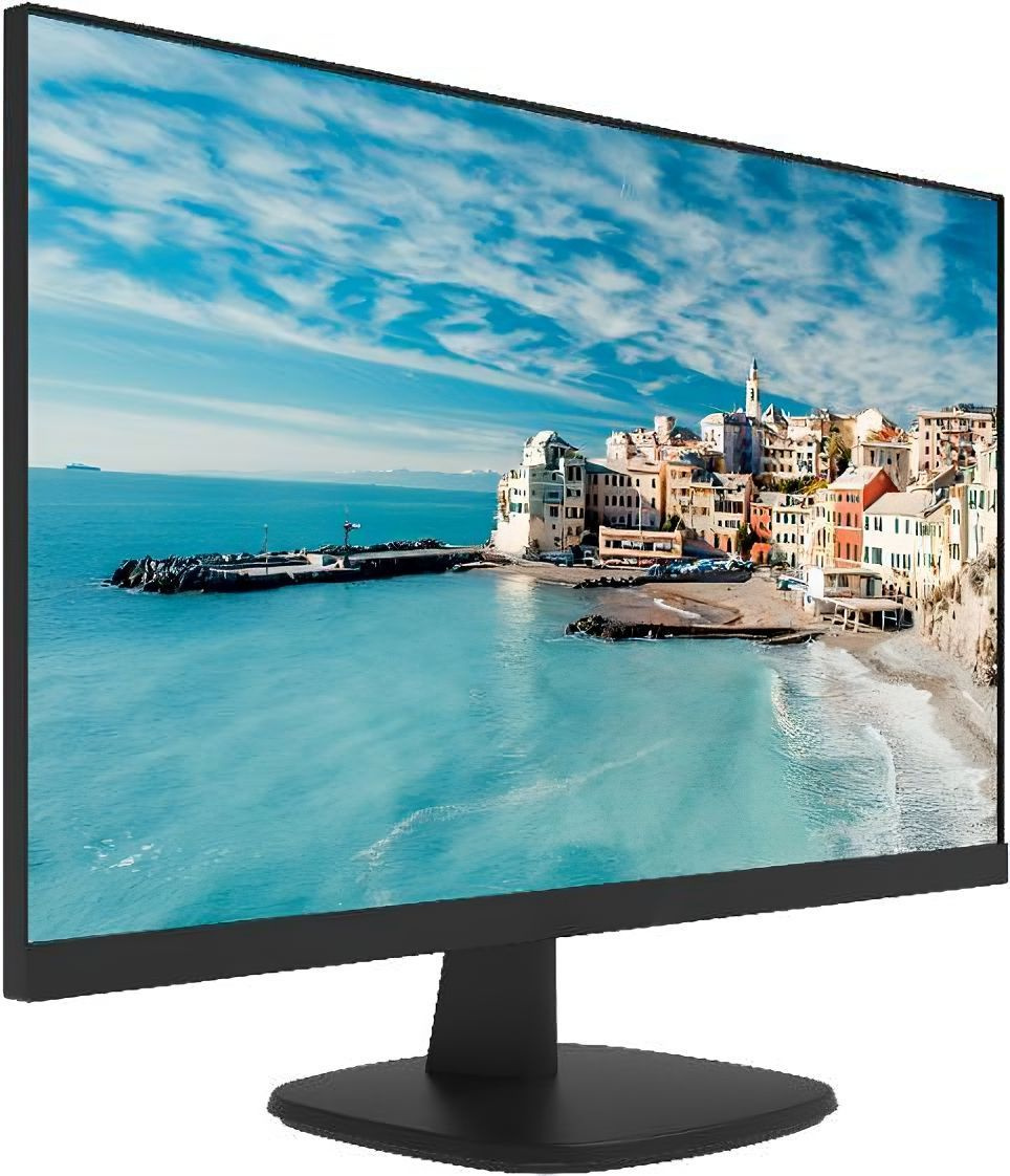 Монитор Hikvision 27" DS-D5027FN черный TFT LED 14ms 16:9 HDMI матовая 300cd 178гр/178гр 1920x1080 60Hz VGA FHD 4.06кг — фото 2