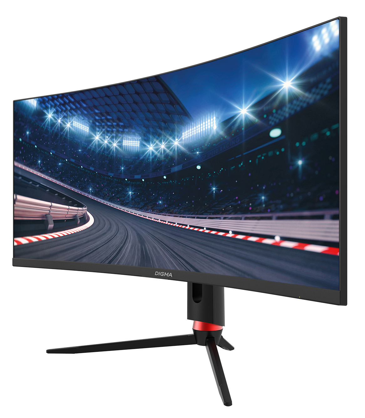Монитор Digma 34" Overdrive 34A710Q — фото 2