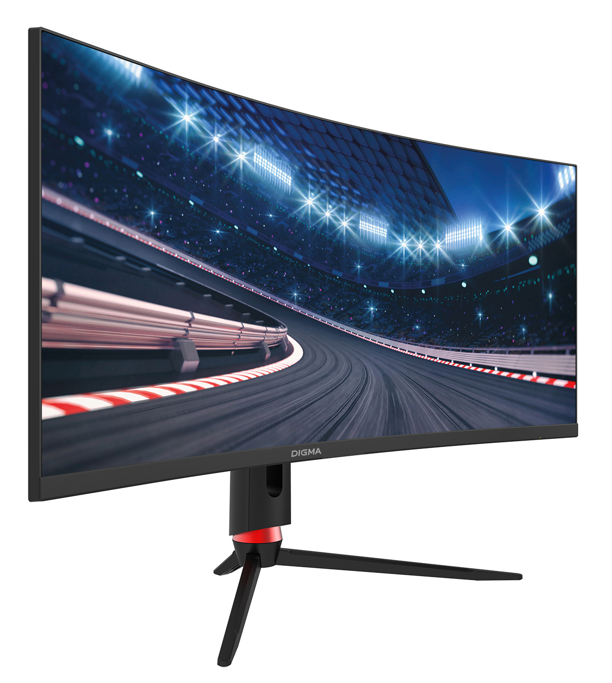 Монитор Digma 34" Overdrive 34A710Q