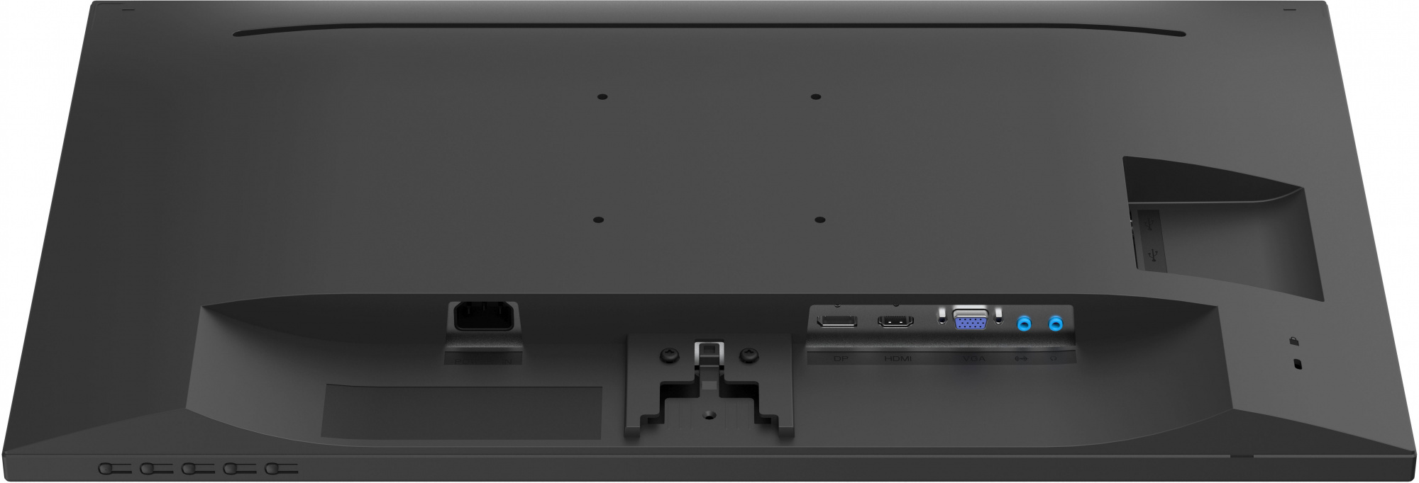 Монитор Iiyama 27" ProLite XU2793HSU-B4 черный IPS LED 4ms 16:9 HDMI M/M матовая 300cd 178гр/178гр 1920x1080 75Hz FreeSync VGA DP FHD USB 4.6кг — фото 11
