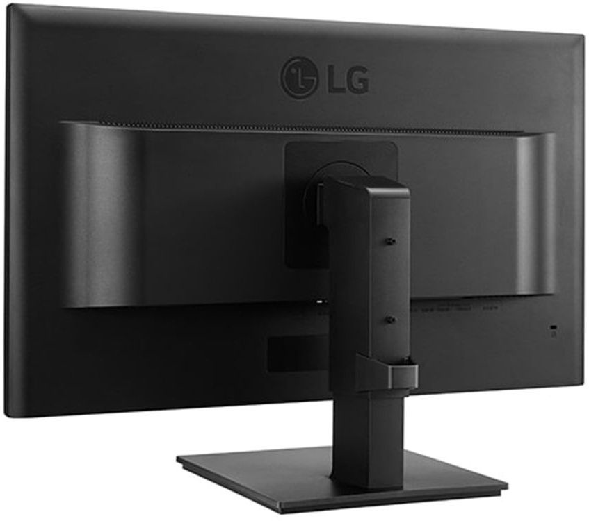 Монитор LG 23.8" 24BK550Y черный IPS LED 5ms 16:9 DVI HDMI M/M матовая HAS Piv 1000:1 250cd 178гр/178гр 1920x1080 75Hz VGA DP FHD USB 7.2кг — фото 2