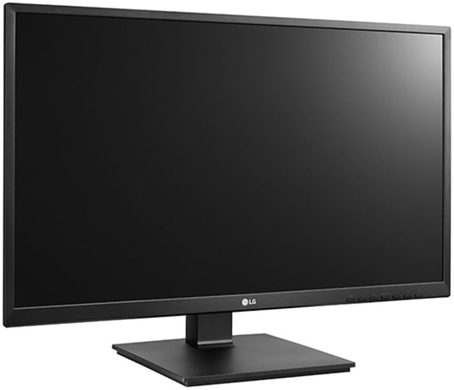 Монитор LG 23.8" 24BK550Y черный IPS LED 5ms 16:9 DVI HDMI M/M матовая HAS Piv 1000:1 250cd 178гр/178гр 1920x1080 75Hz VGA DP FHD USB 7.2кг — фото 3