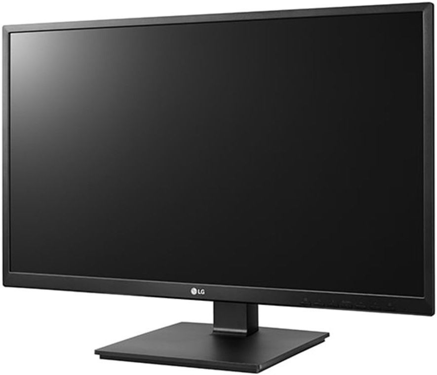 Монитор LG 23.8" 24BK550Y черный IPS LED 5ms 16:9 DVI HDMI M/M матовая HAS Piv 1000:1 250cd 178гр/178гр 1920x1080 75Hz VGA DP FHD USB 7.2кг — фото 6
