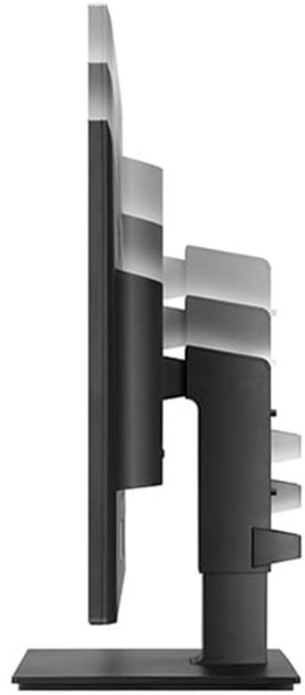 Монитор LG 23.8" 24BK550Y черный IPS LED 5ms 16:9 DVI HDMI M/M матовая HAS Piv 1000:1 250cd 178гр/178гр 1920x1080 75Hz VGA DP FHD USB 7.2кг — фото 9