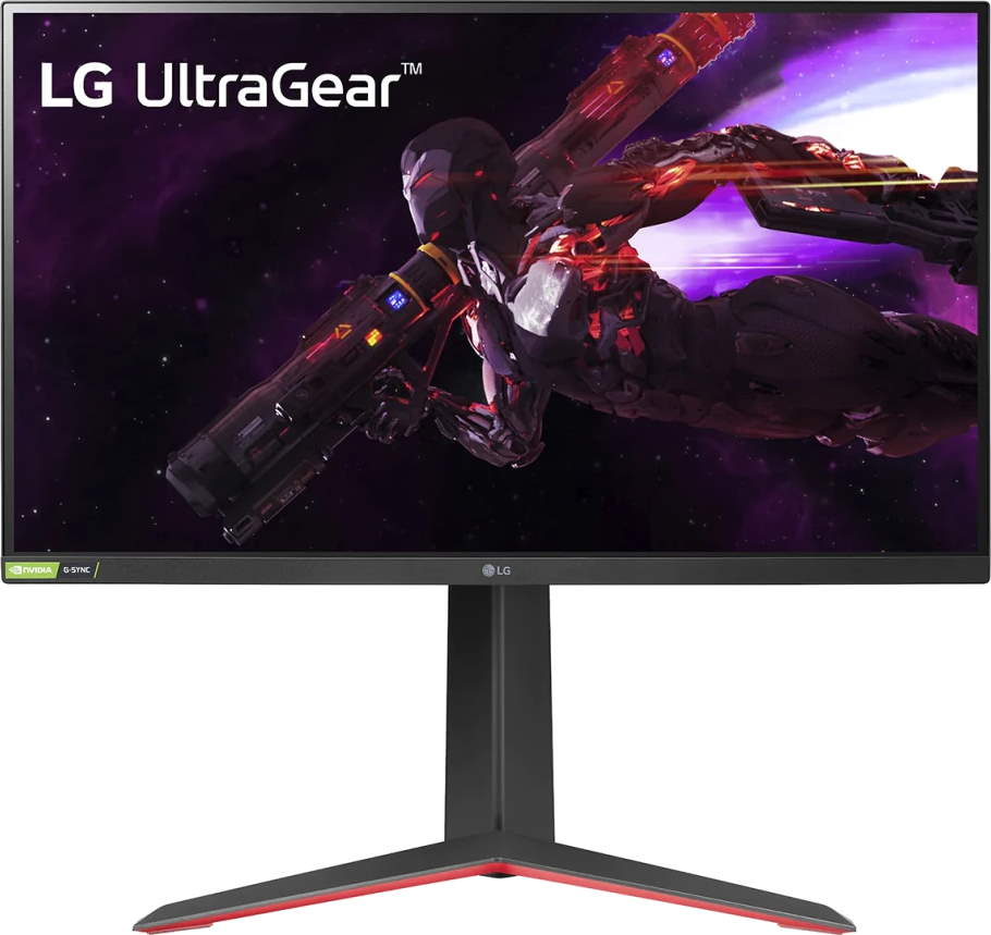 Монитор LG 27" UltraGear 27GP850-B