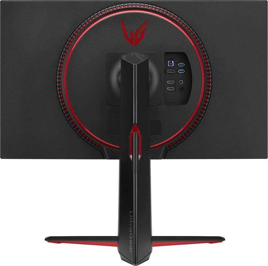 Монитор LG 27" UltraGear 27GP850-B — фото 4