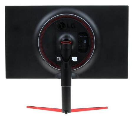 Монитор LG 31.5" UltraGear 32GP850-B — фото 3