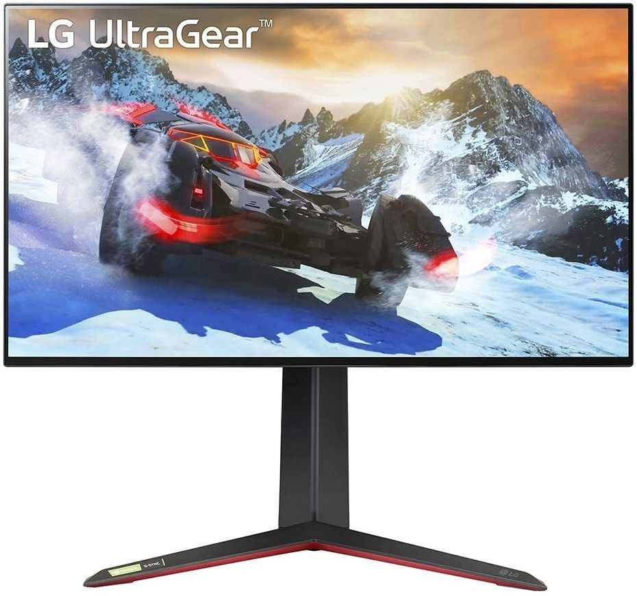 Монитор LG 27" UltraFine 27GP95R-B