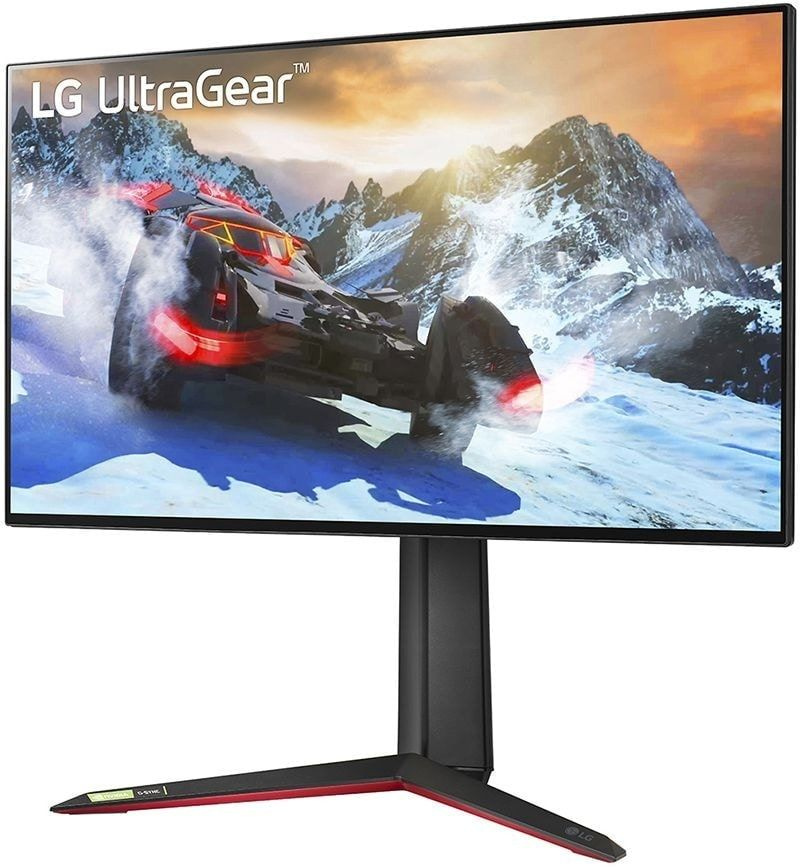 Монитор LG 27" UltraFine 27GP95R-B — фото 2