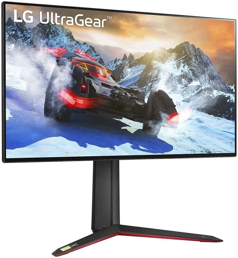 Монитор LG 27" UltraFine 27GP95R-B — фото 3