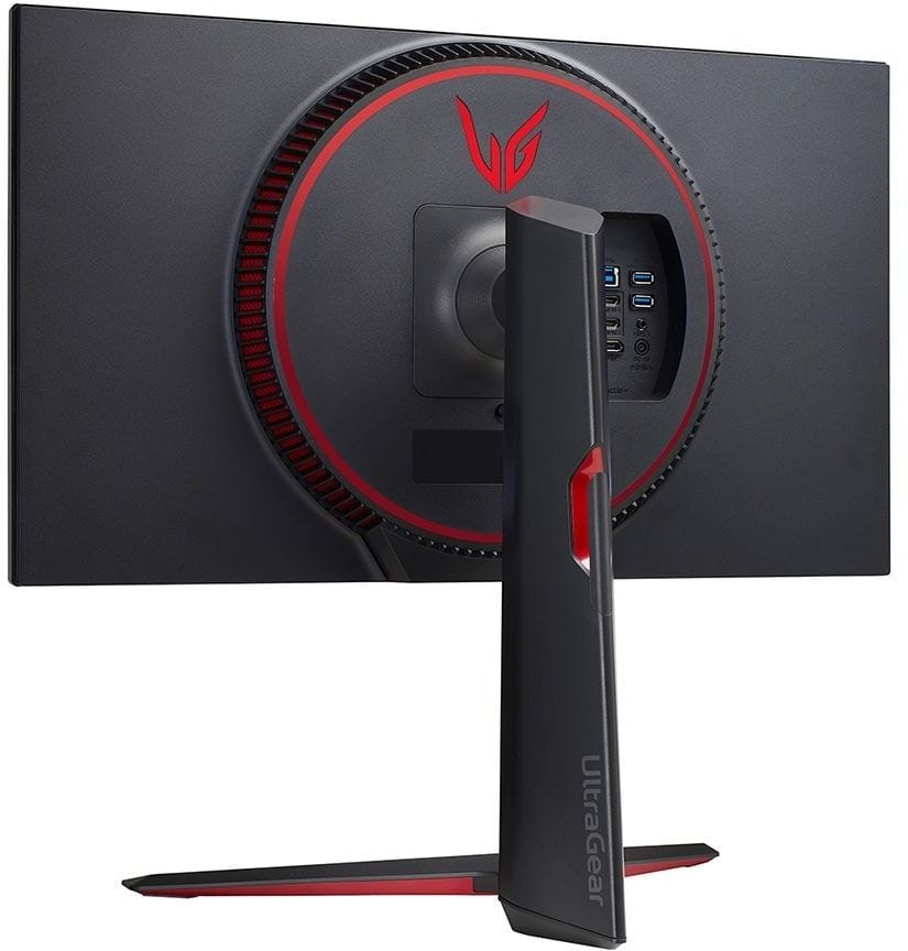 Монитор LG 27" UltraFine 27GP95R-B — фото 6