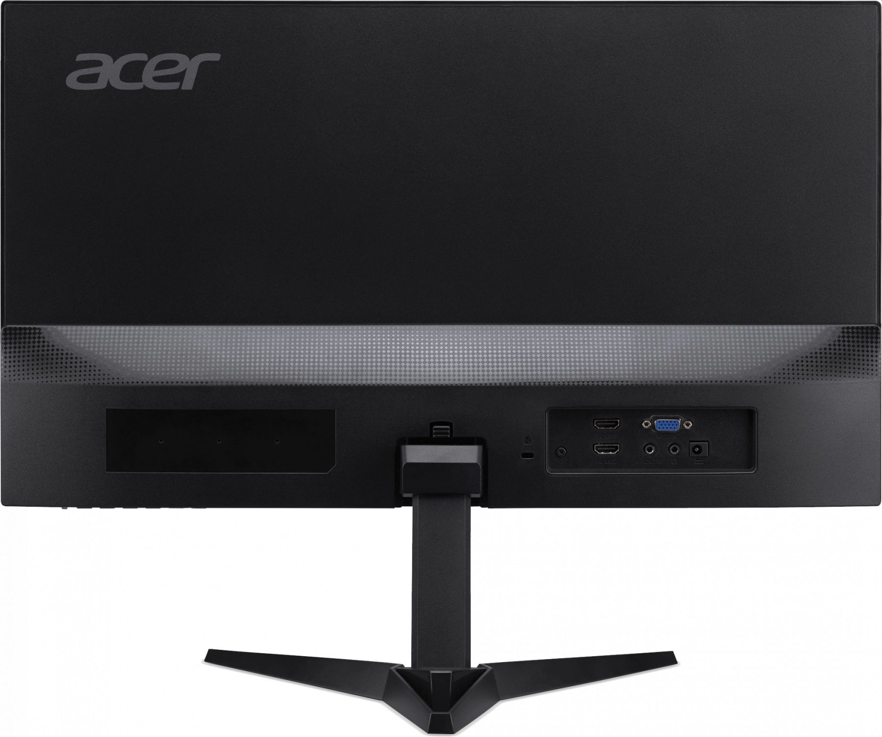 Монитор Acer 23.8" Nitro VG243Ybii черный IPS 1ms 16:9 HDMI матовая 250cd 178гр/178гр 1920x1080 75Hz FreeSync VGA FHD 2.6кг — фото 4