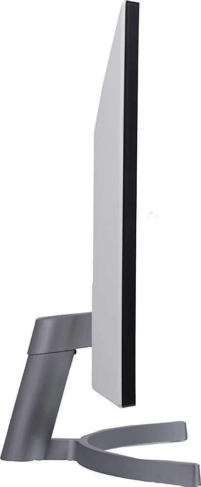 Монитор LG 27" UltraFine 27UL500-W белый IPS LED 16:9 HDMI матовая 1000:1 300cd 178гр/178гр 3840x2160 60Hz DP 4K 4.6кг — фото 2