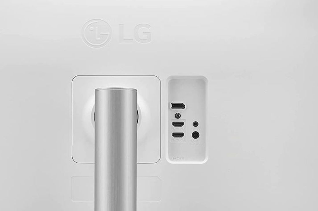 Монитор LG 27" UltraFine 27UP650-W — фото 10