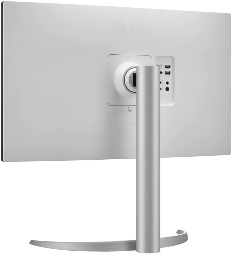 Монитор LG 27" UltraFine 27UP850N-W — фото 7