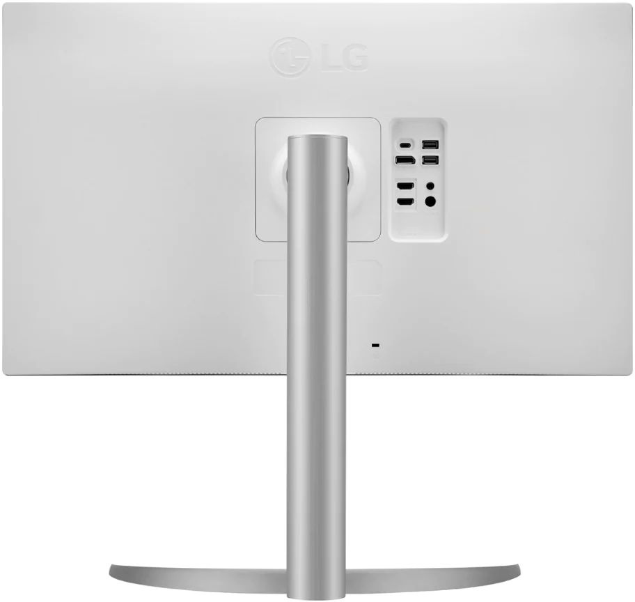 Монитор LG 27" UltraFine 27UP850N-W — фото 8