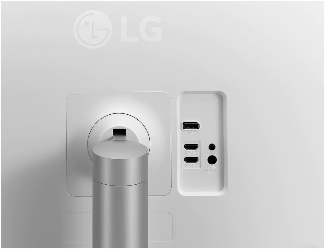 Монитор LG 31.5" 32UN650-W — фото 7
