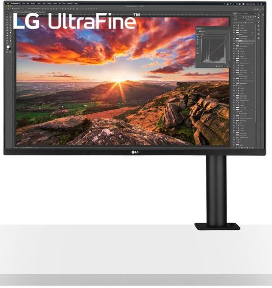 Монитор LG 31.5" 32UN880-B