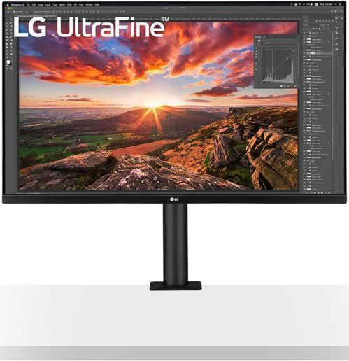 Монитор LG 31.5" 32UN880-B — фото 2