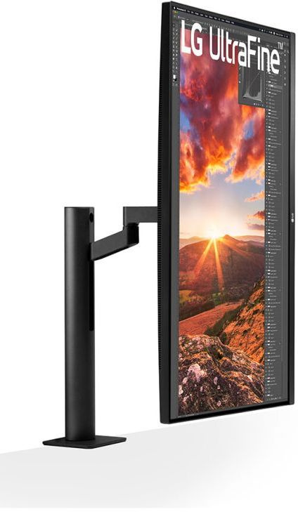 Монитор LG 31.5" 32UN880-B — фото 3