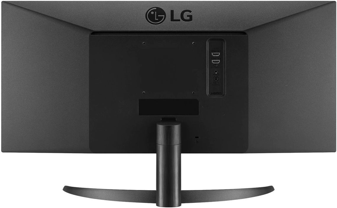 Монитор LG 29" UltraWide 29WP500-B черный IPS LED 21:9 (Ultrawide) HDMI матовая 350cd 178гр/178гр 2560x1080 75Hz FHD 5.2кг — фото 5