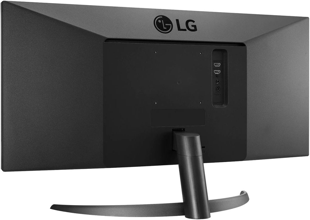 Монитор LG 29" UltraWide 29WP500-B черный IPS LED 21:9 (Ultrawide) HDMI матовая 350cd 178гр/178гр 2560x1080 75Hz FHD 5.2кг — фото 6