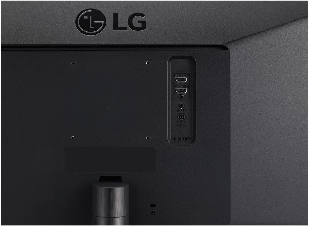 Монитор LG 29" UltraWide 29WP500-B черный IPS LED 21:9 (Ultrawide) HDMI матовая 350cd 178гр/178гр 2560x1080 75Hz FHD 5.2кг — фото 7