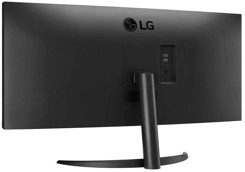 Монитор LG 34" UltraWide 34WP500-B черный IPS LED 21:9 HDMI матовая 250cd 178гр/178гр 2560x1080 75Hz FreeSync FHD 5.9кг — фото 6