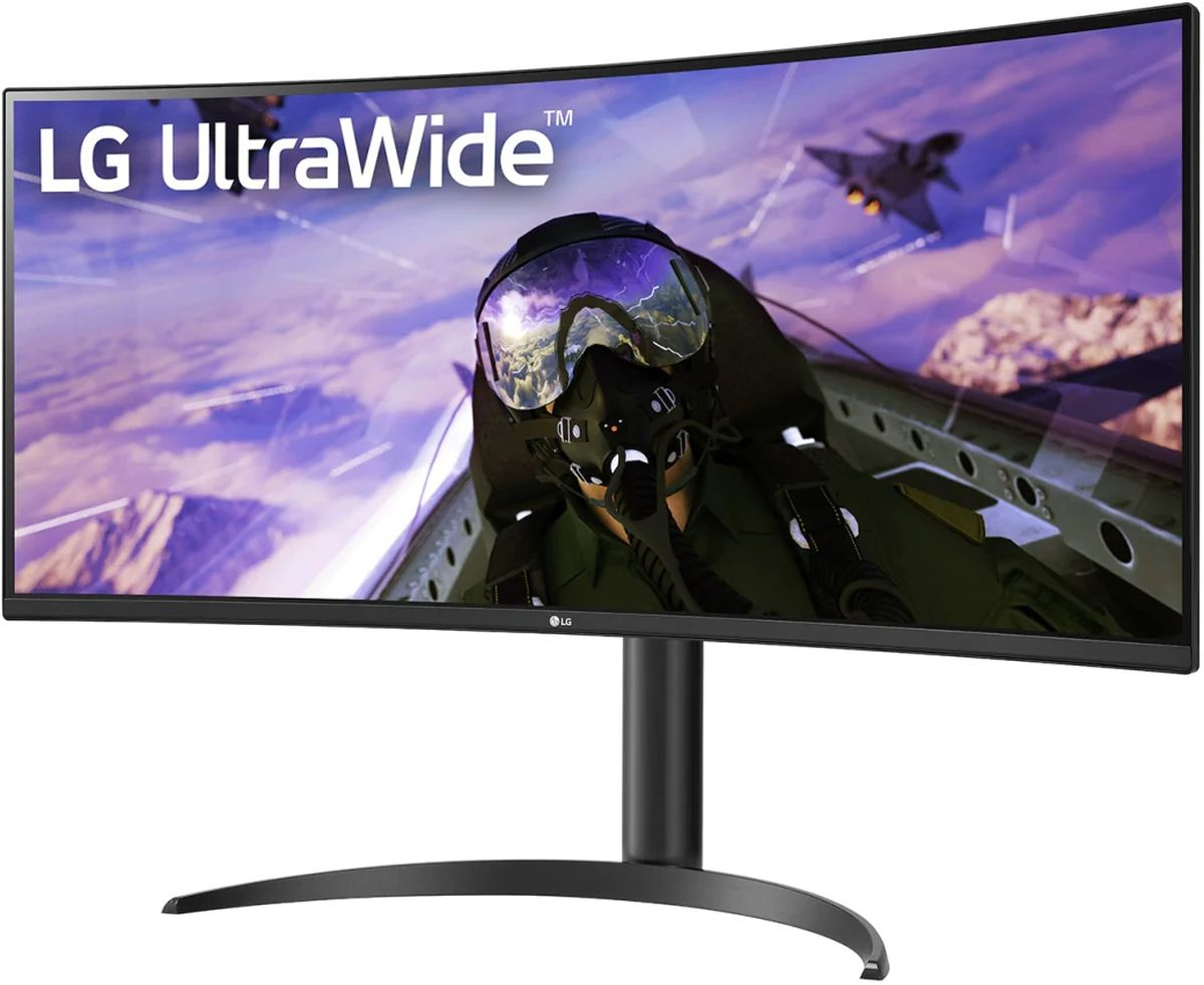 Монитор LG 34" UltraWide 34WP65C-B