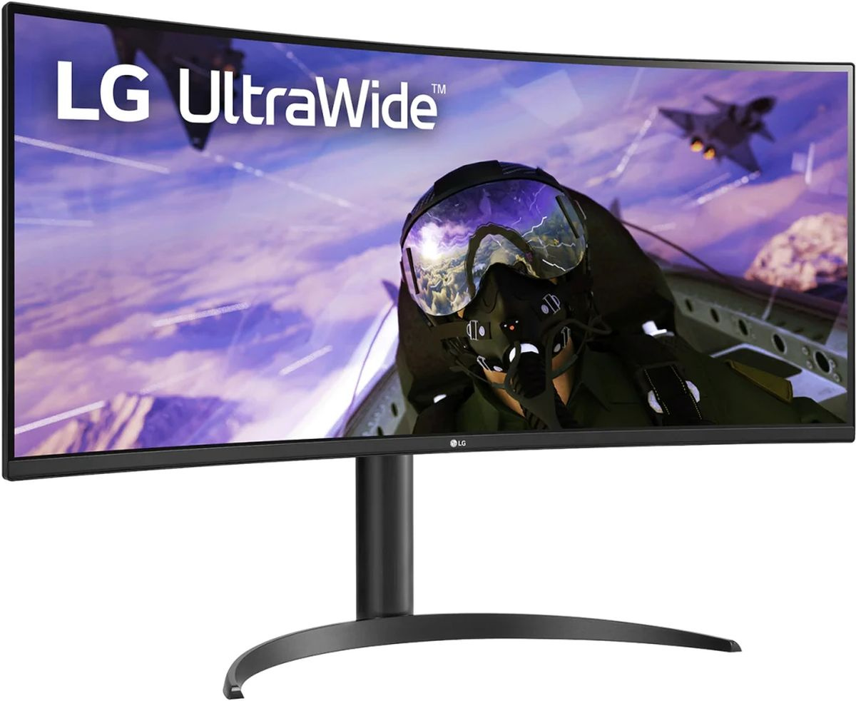 Монитор LG 34" UltraWide 34WP65C-B — фото 3