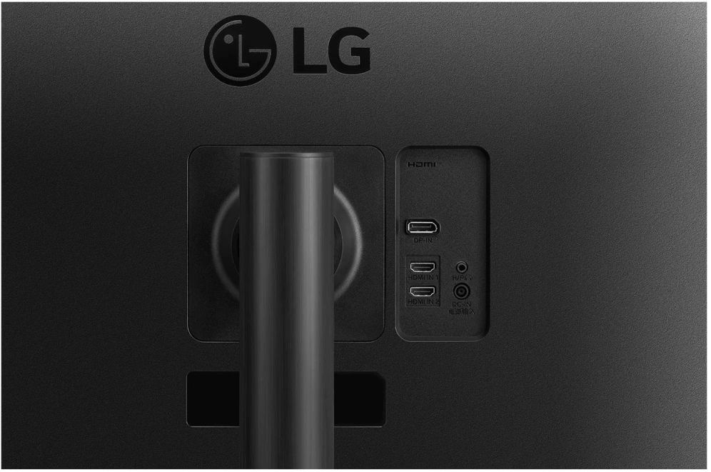 Монитор LG 34" UltraWide 34WP65C-B — фото 8