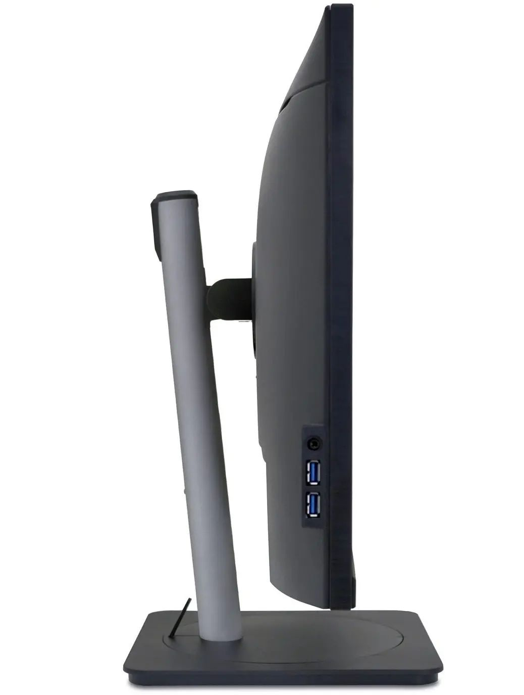 Монитор Acer 27" Nitro CB273Ubemipruzxv черный IPS LED 1ms 16:9 DVI HDMI M/M матовая HAS Piv 350cd 178гр/178гр 2560x1440 75Hz FreeSync DP 2K USB 7.77кг — фото 3