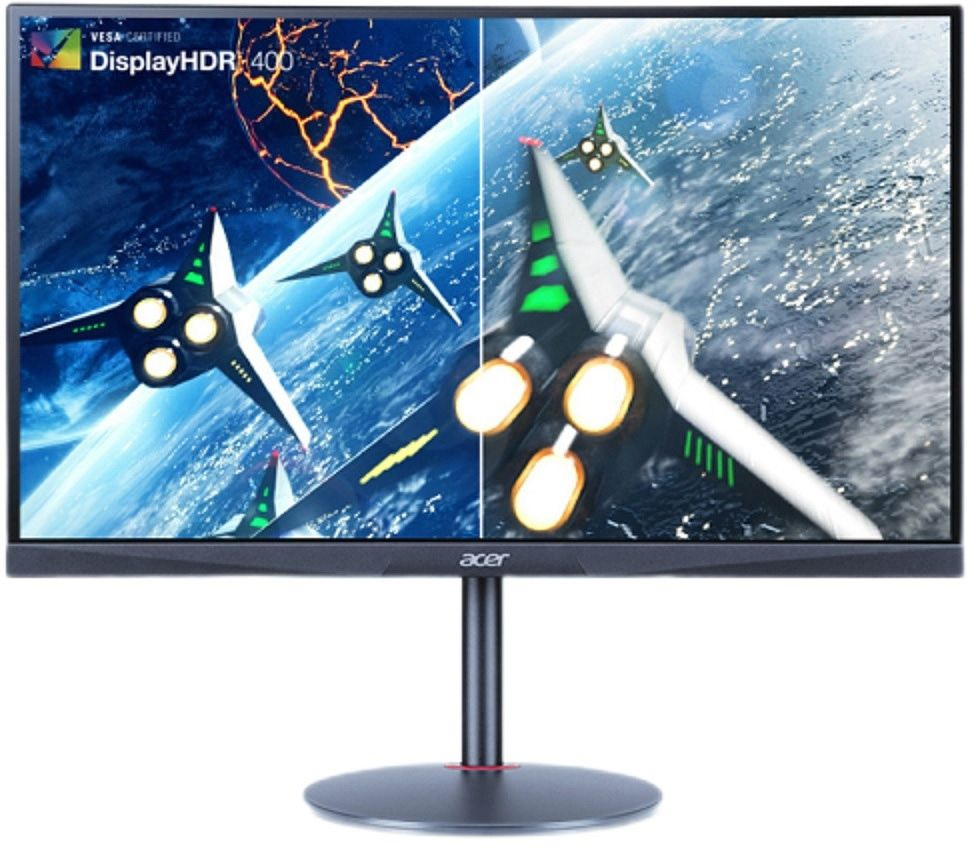 Монитор Acer 27" Nitro XR272UPbmiipruzx