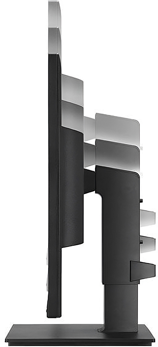 Монитор LG 27" UltraGear 27BN650Y-B черный IPS LED 16:9 DVI HDMI M/M матовая HAS Piv 250cd 178гр/178гр 1920x1080 75Hz DP FHD USB 7.2кг — фото 7