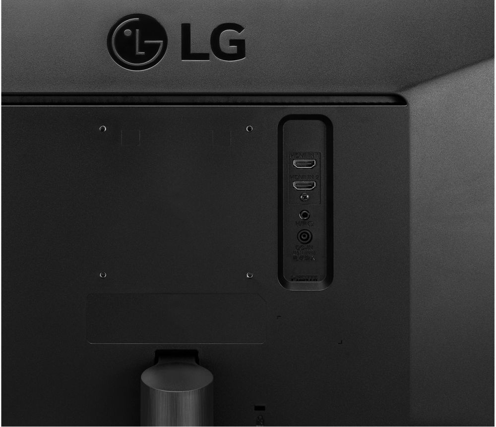Монитор LG 34" 34WL500-B черный IPS LED 21:9 HDMI матовая 1000:1 300cd 178гр/178гр 2560x1080 75Hz WQ 6.9кг — фото 5
