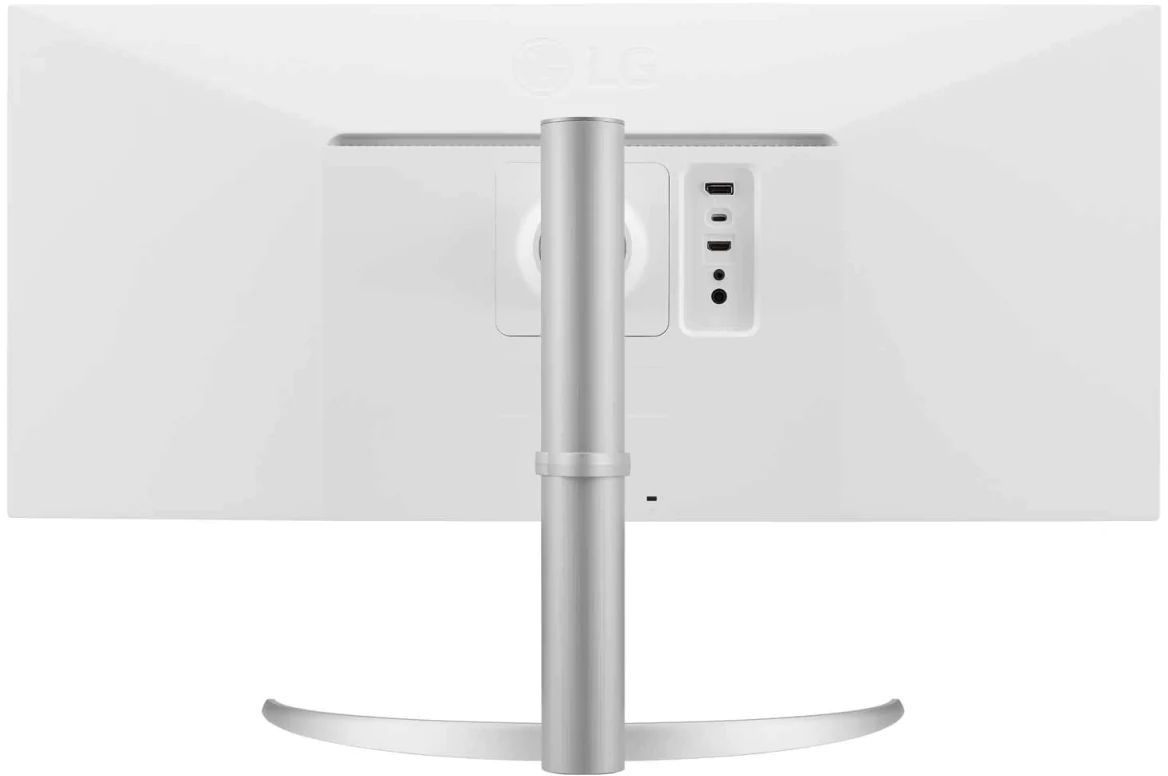 Монитор LG 34" 34WQ65X-W белый IPS LED 21:9 HDMI матовая HAS 500cd 178гр/178гр 2560x1080 60Hz FreeSync DP FHD USB 7.9кг — фото 6