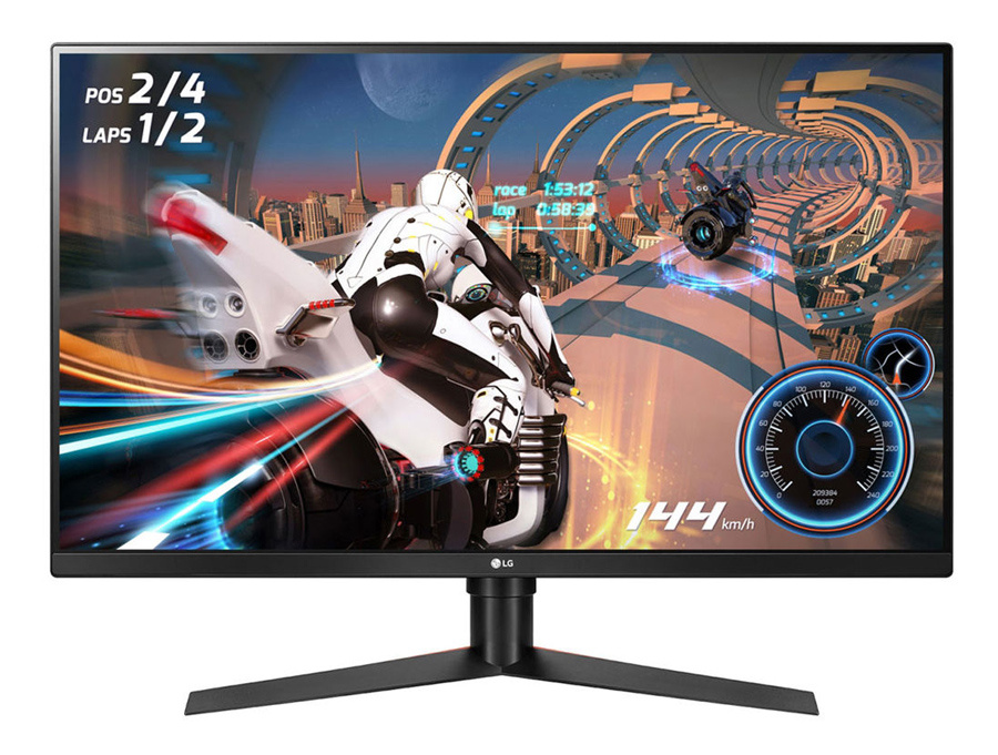 Монитор LG 31.5" UltraGear 32GK650F-B
