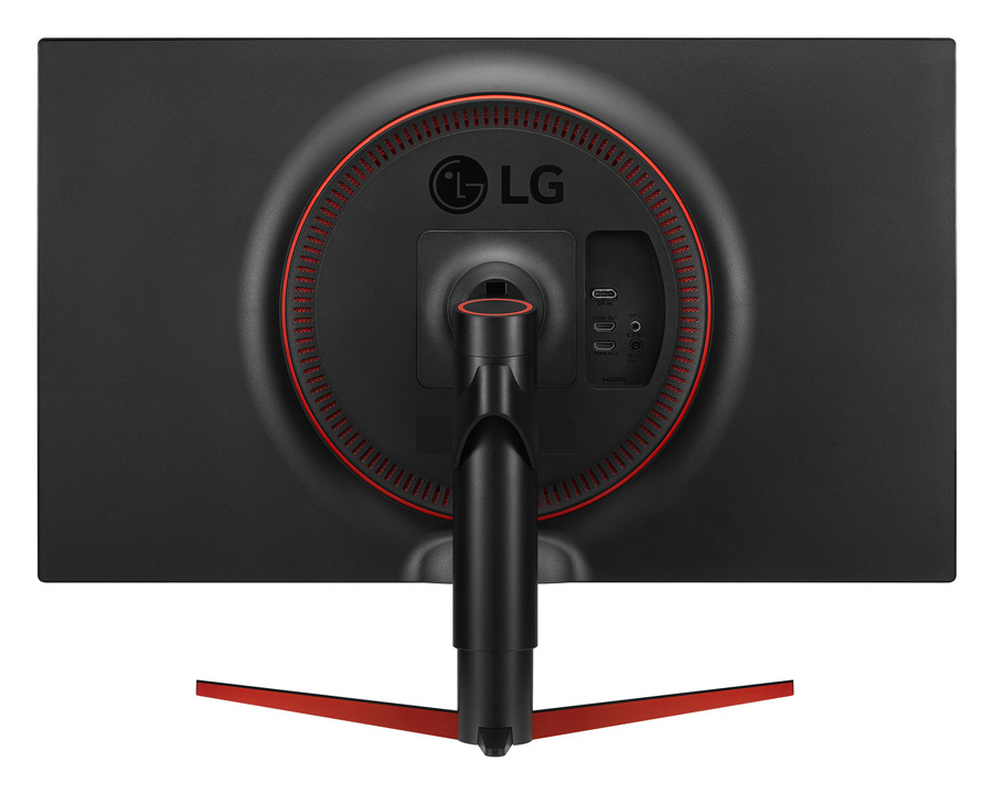 Монитор LG 31.5" UltraGear 32GK650F-B — фото 3