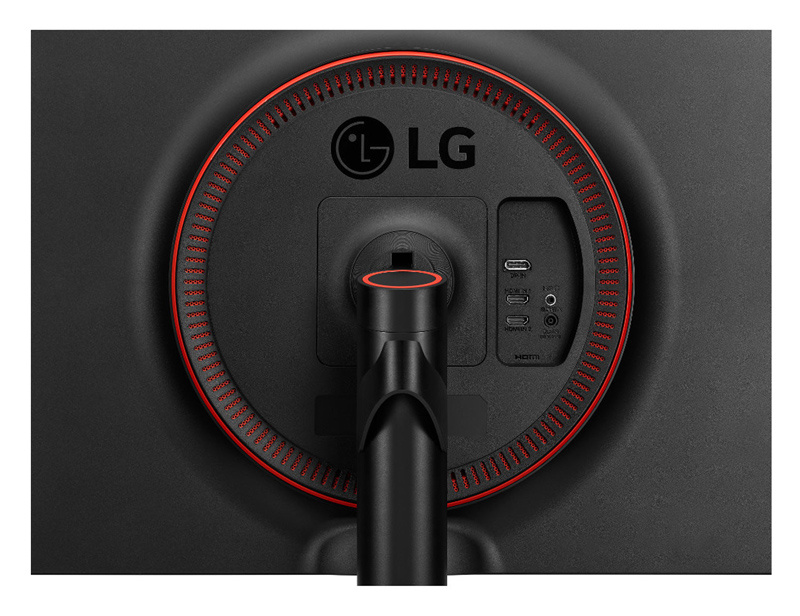 Монитор LG 31.5" UltraGear 32GK650F-B — фото 8